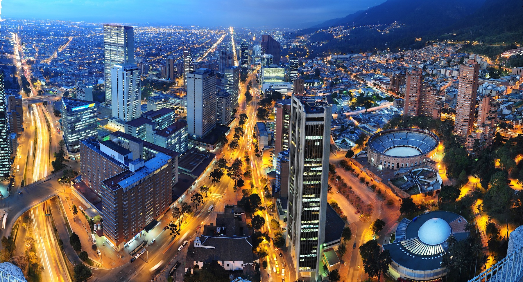 Bogota online 2025